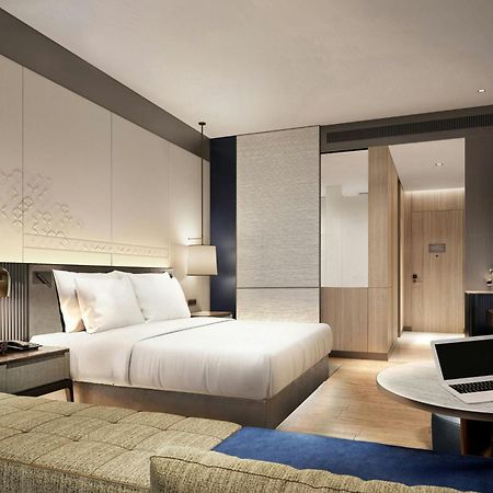 Bengaluru Marriott Hotel Whitefield Exteriör bild