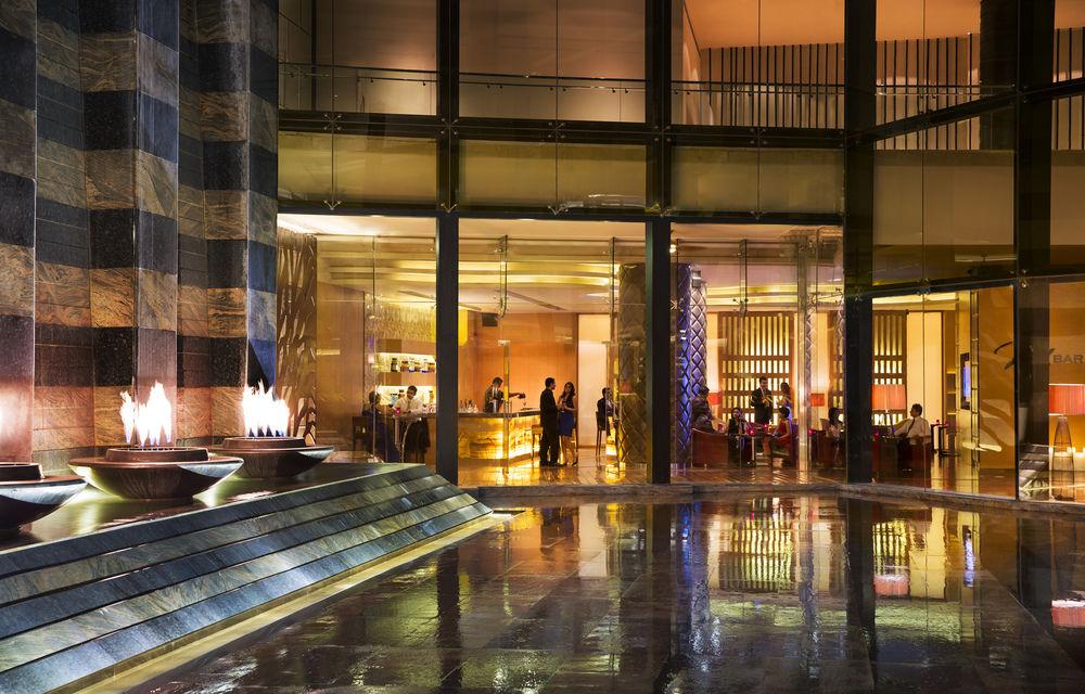 Bengaluru Marriott Hotel Whitefield Exteriör bild