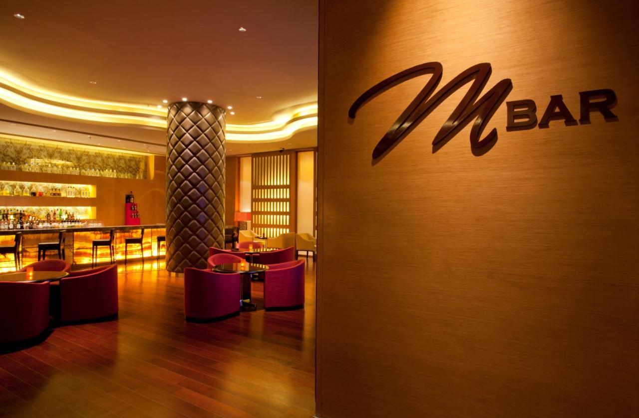 Bengaluru Marriott Hotel Whitefield Exteriör bild