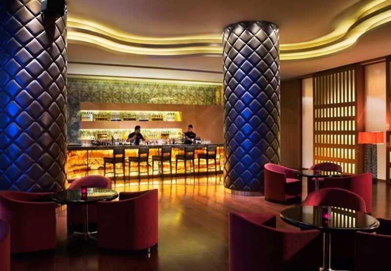Bengaluru Marriott Hotel Whitefield Exteriör bild