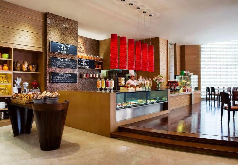 Bengaluru Marriott Hotel Whitefield Exteriör bild