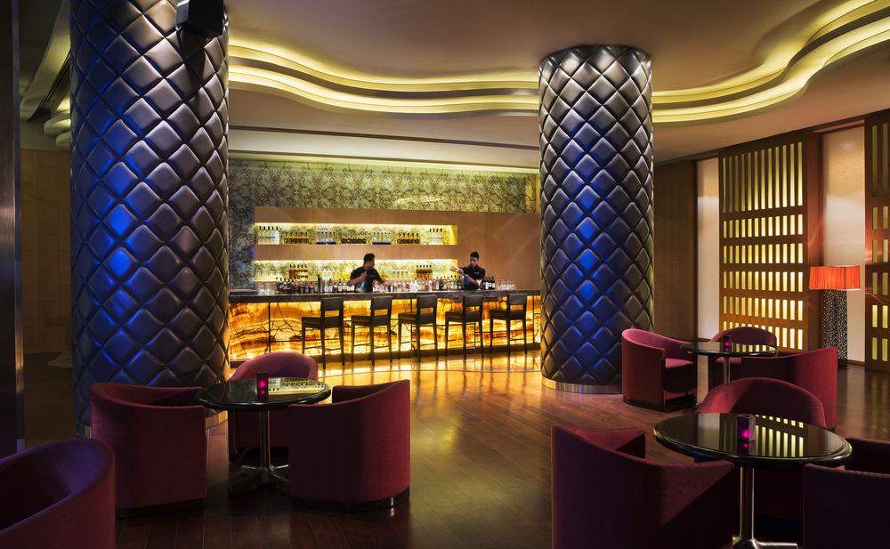 Bengaluru Marriott Hotel Whitefield Exteriör bild