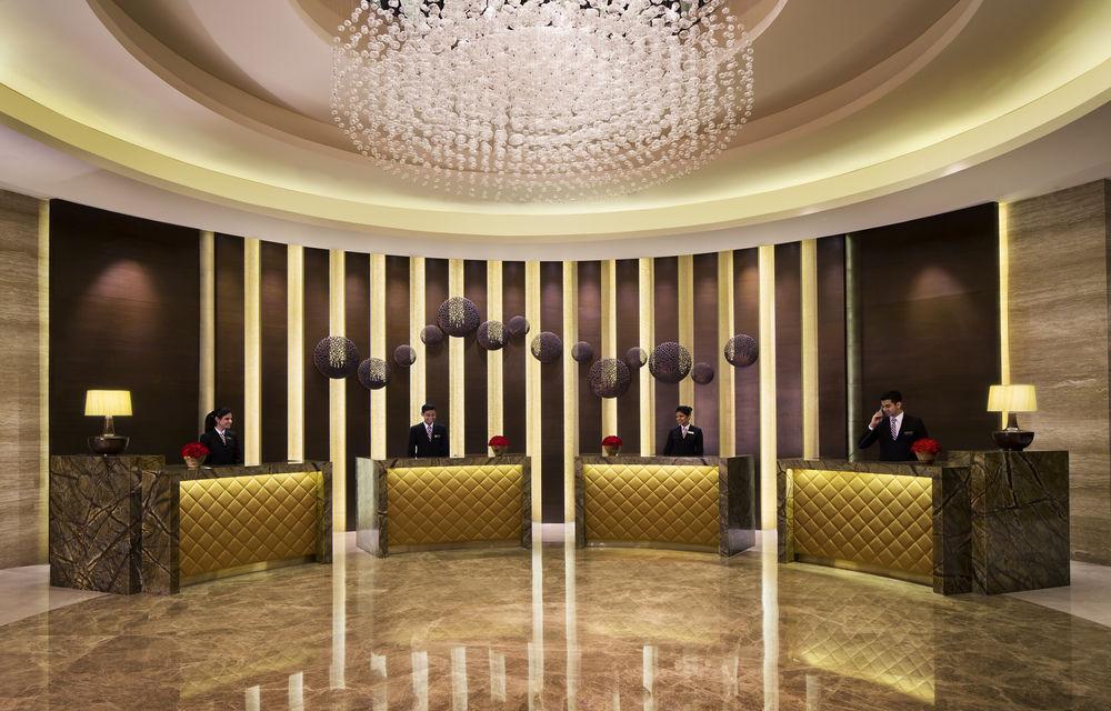 Bengaluru Marriott Hotel Whitefield Exteriör bild