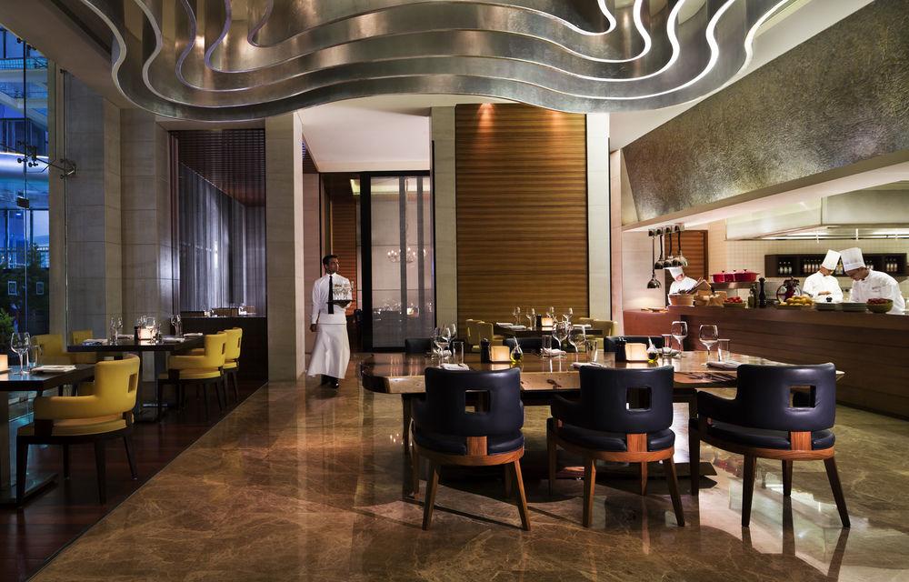 Bengaluru Marriott Hotel Whitefield Exteriör bild