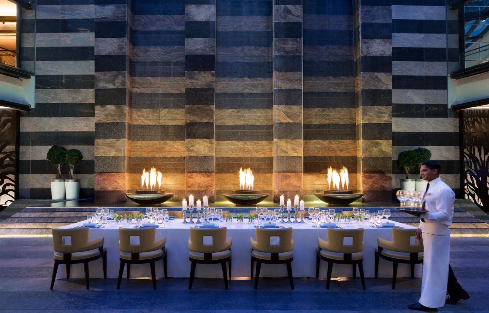 Bengaluru Marriott Hotel Whitefield Exteriör bild