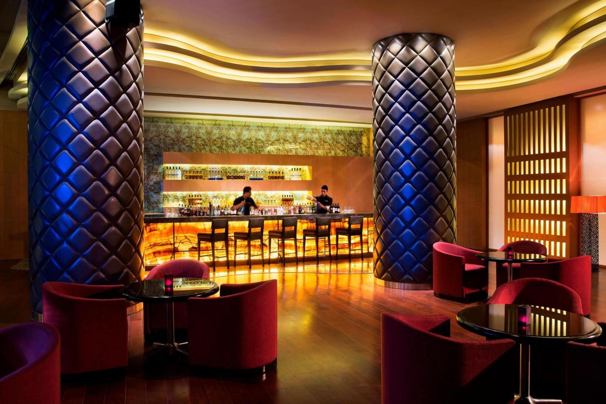 Bengaluru Marriott Hotel Whitefield Exteriör bild