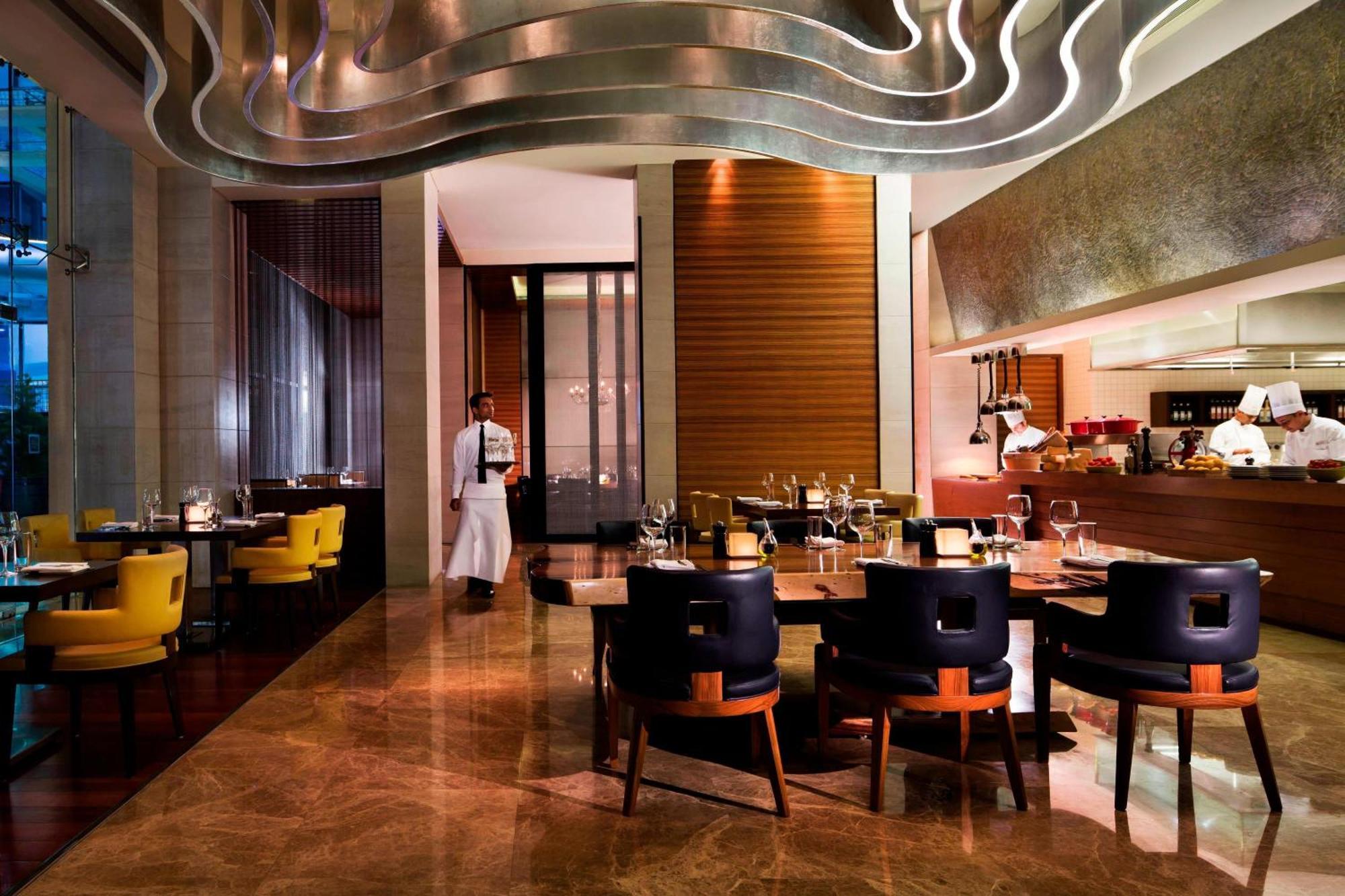 Bengaluru Marriott Hotel Whitefield Exteriör bild