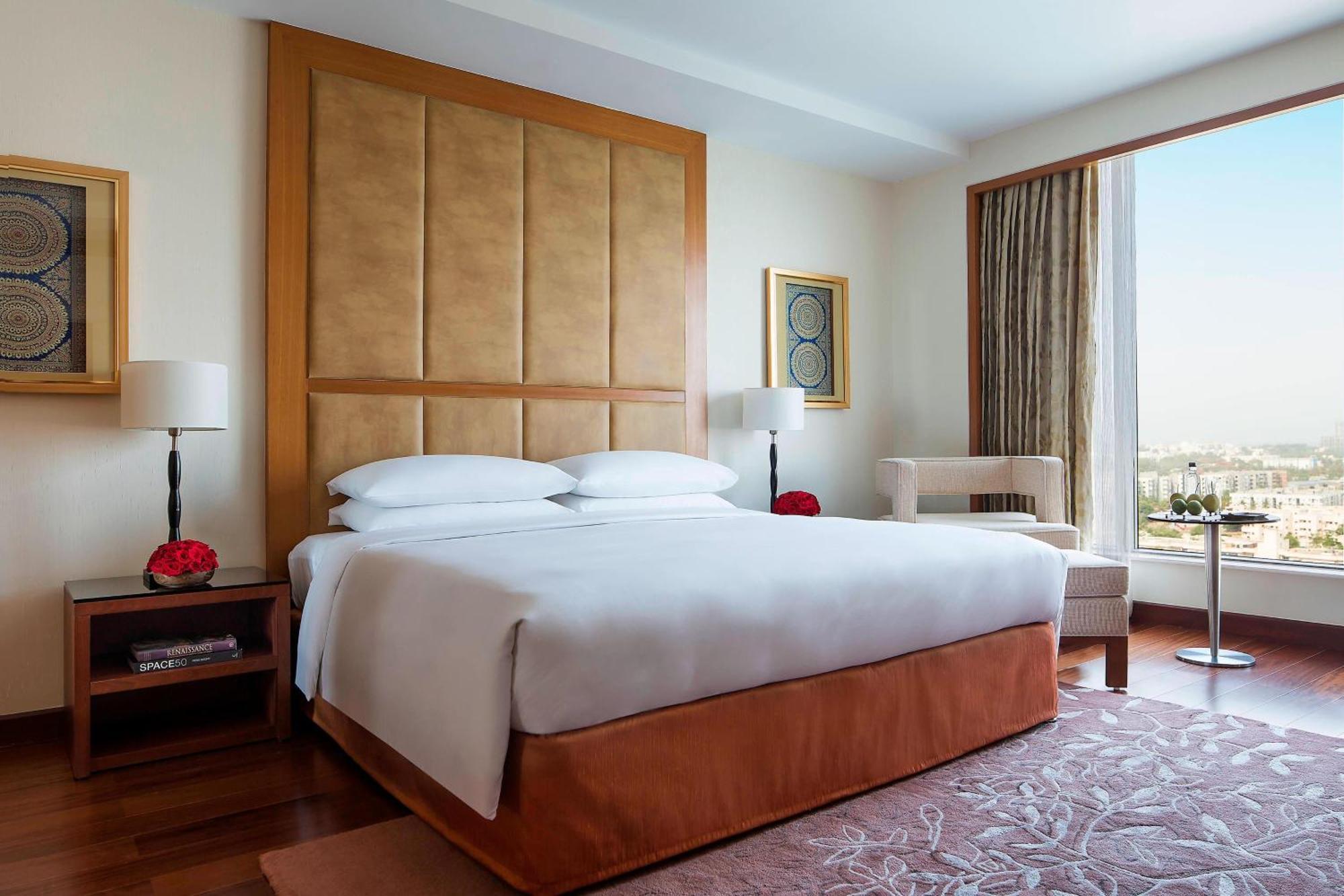 Bengaluru Marriott Hotel Whitefield Exteriör bild
