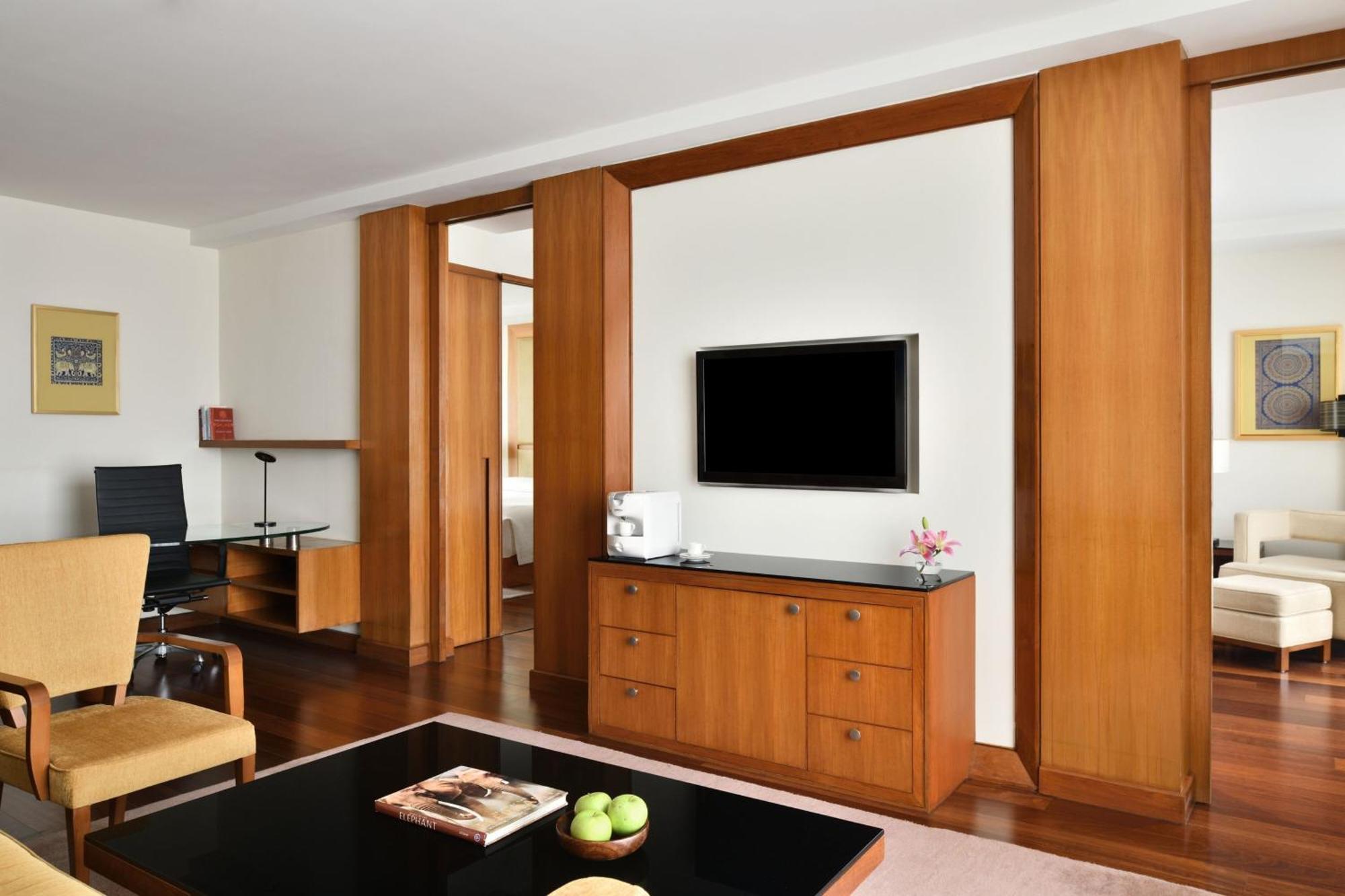 Bengaluru Marriott Hotel Whitefield Exteriör bild