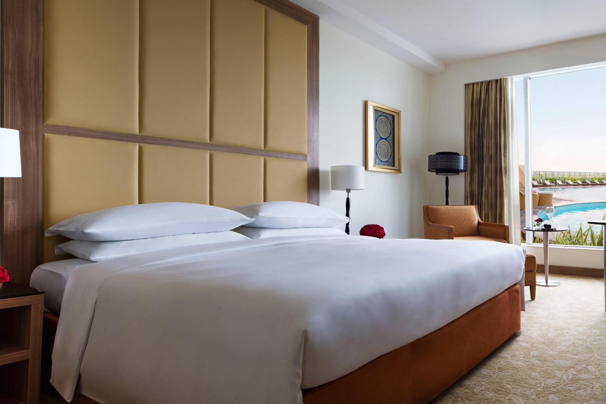 Bengaluru Marriott Hotel Whitefield Exteriör bild