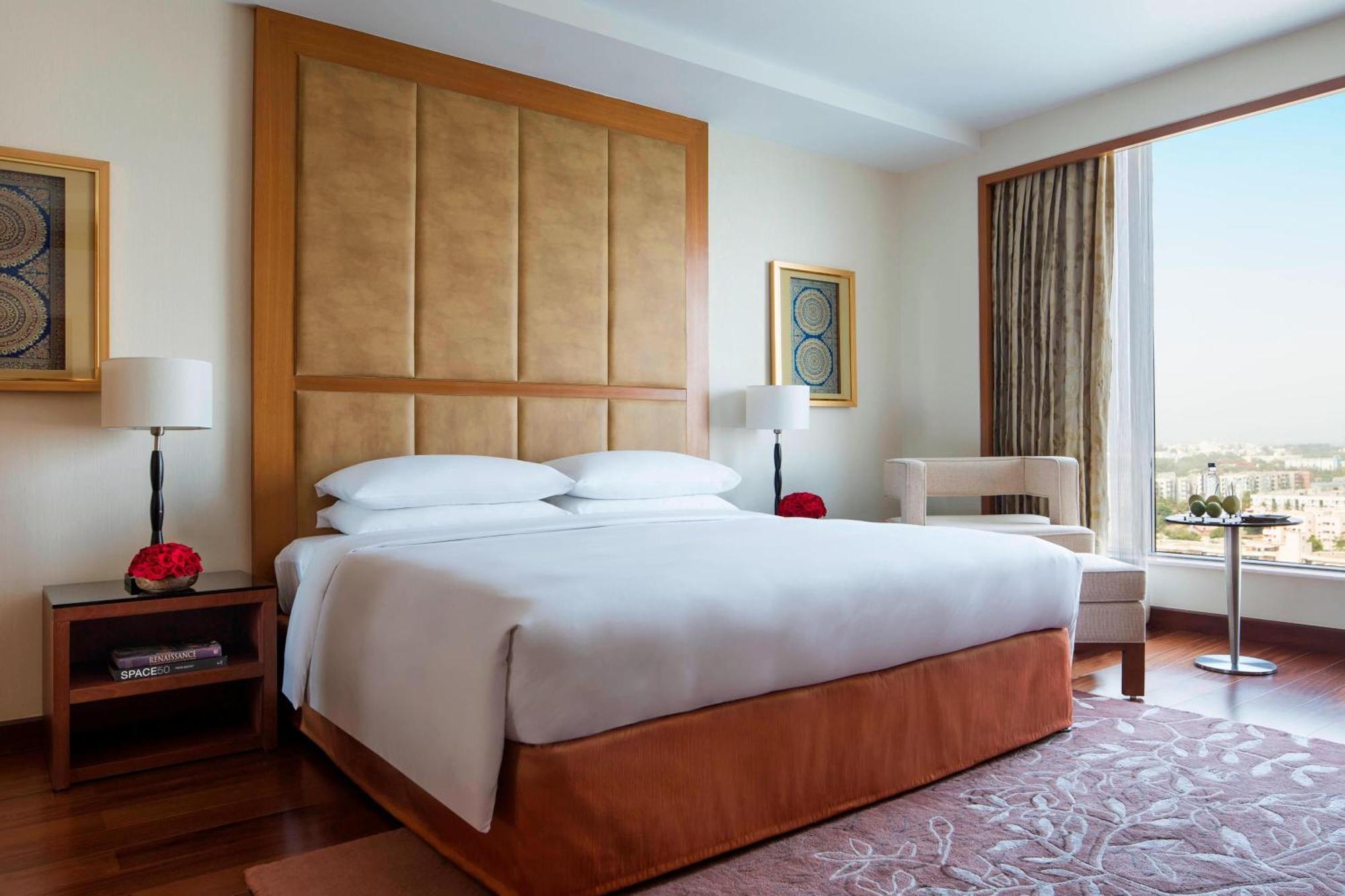 Bengaluru Marriott Hotel Whitefield Exteriör bild