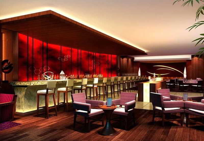 Bengaluru Marriott Hotel Whitefield Exteriör bild