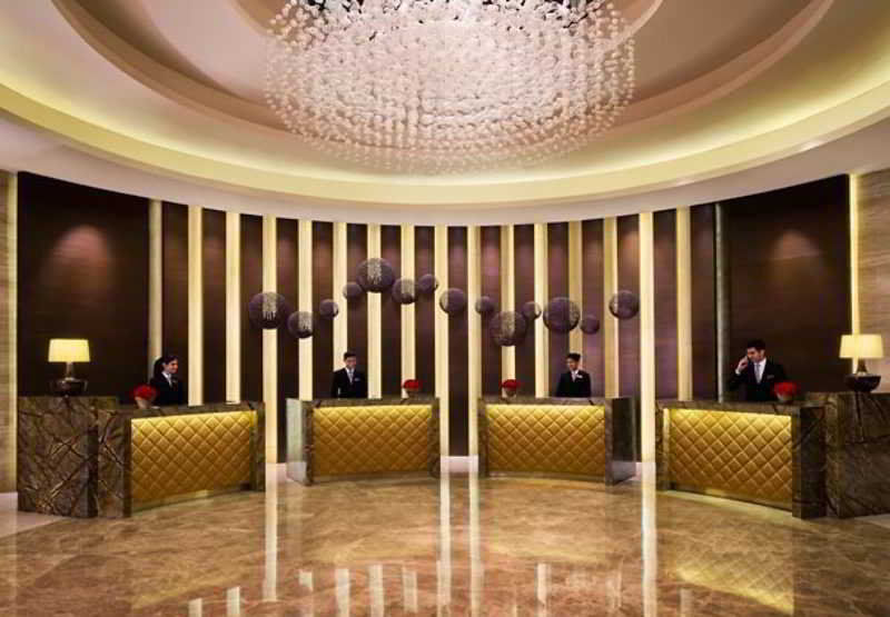 Bengaluru Marriott Hotel Whitefield Exteriör bild