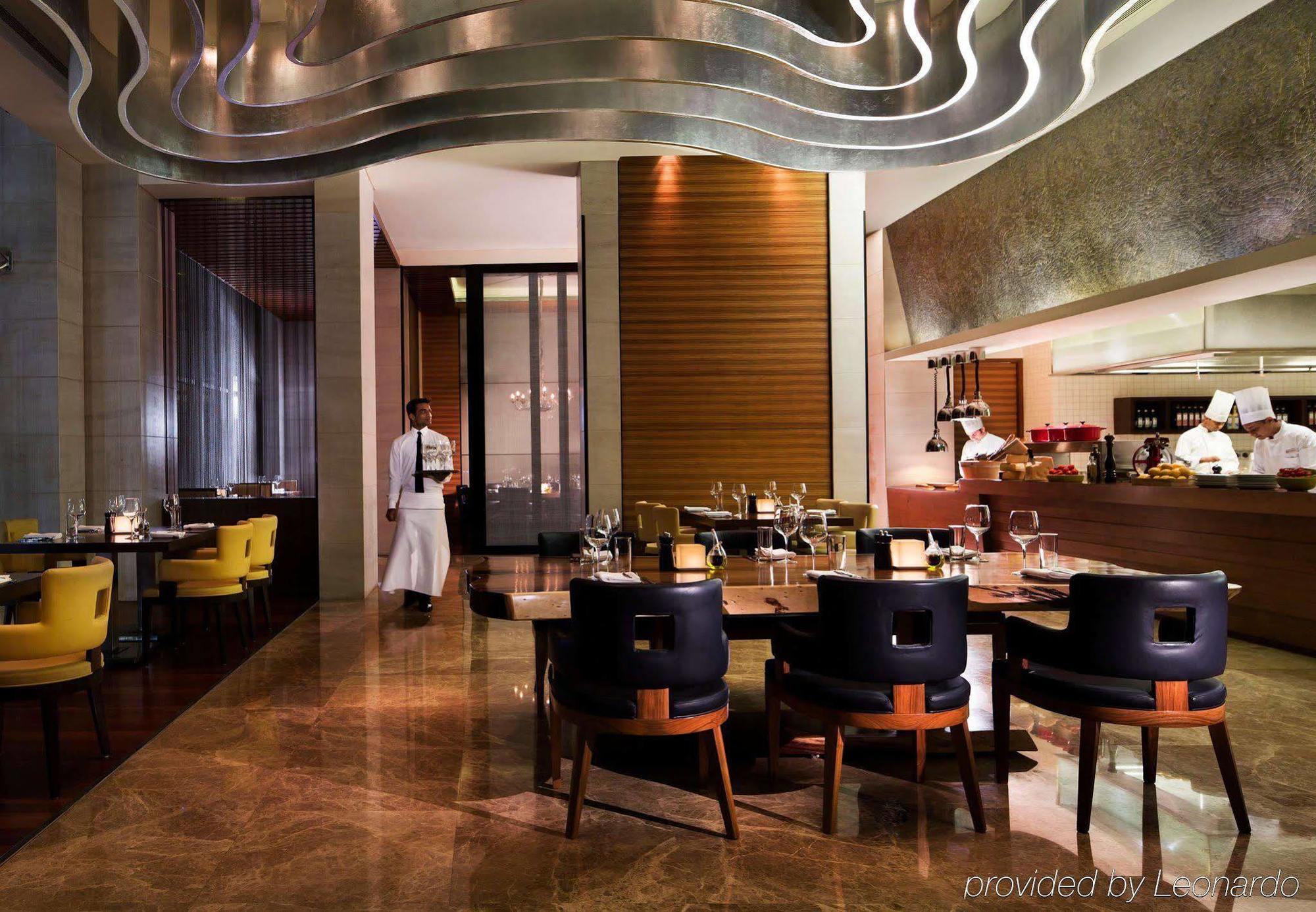 Bengaluru Marriott Hotel Whitefield Exteriör bild