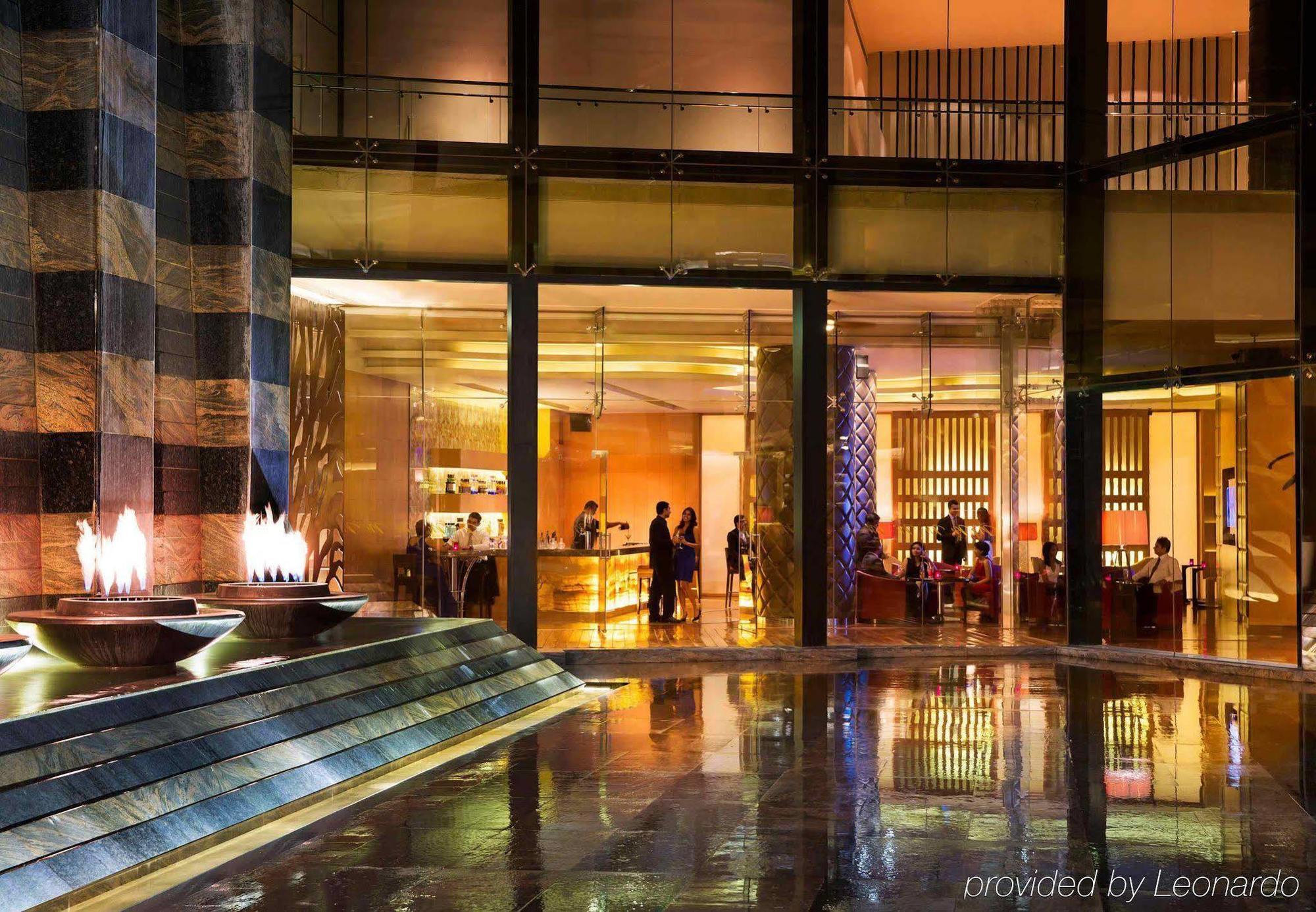 Bengaluru Marriott Hotel Whitefield Exteriör bild