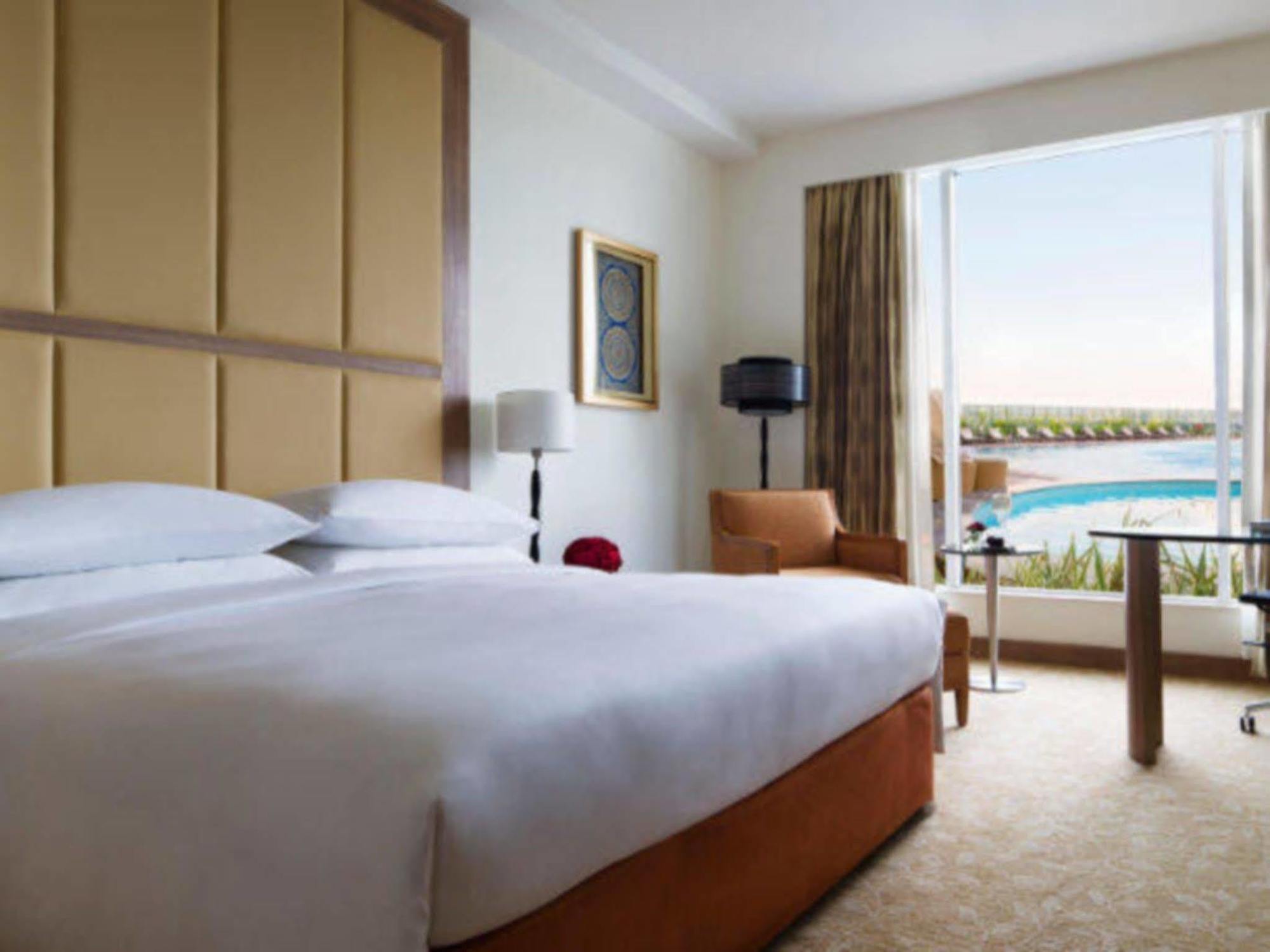 Bengaluru Marriott Hotel Whitefield Exteriör bild
