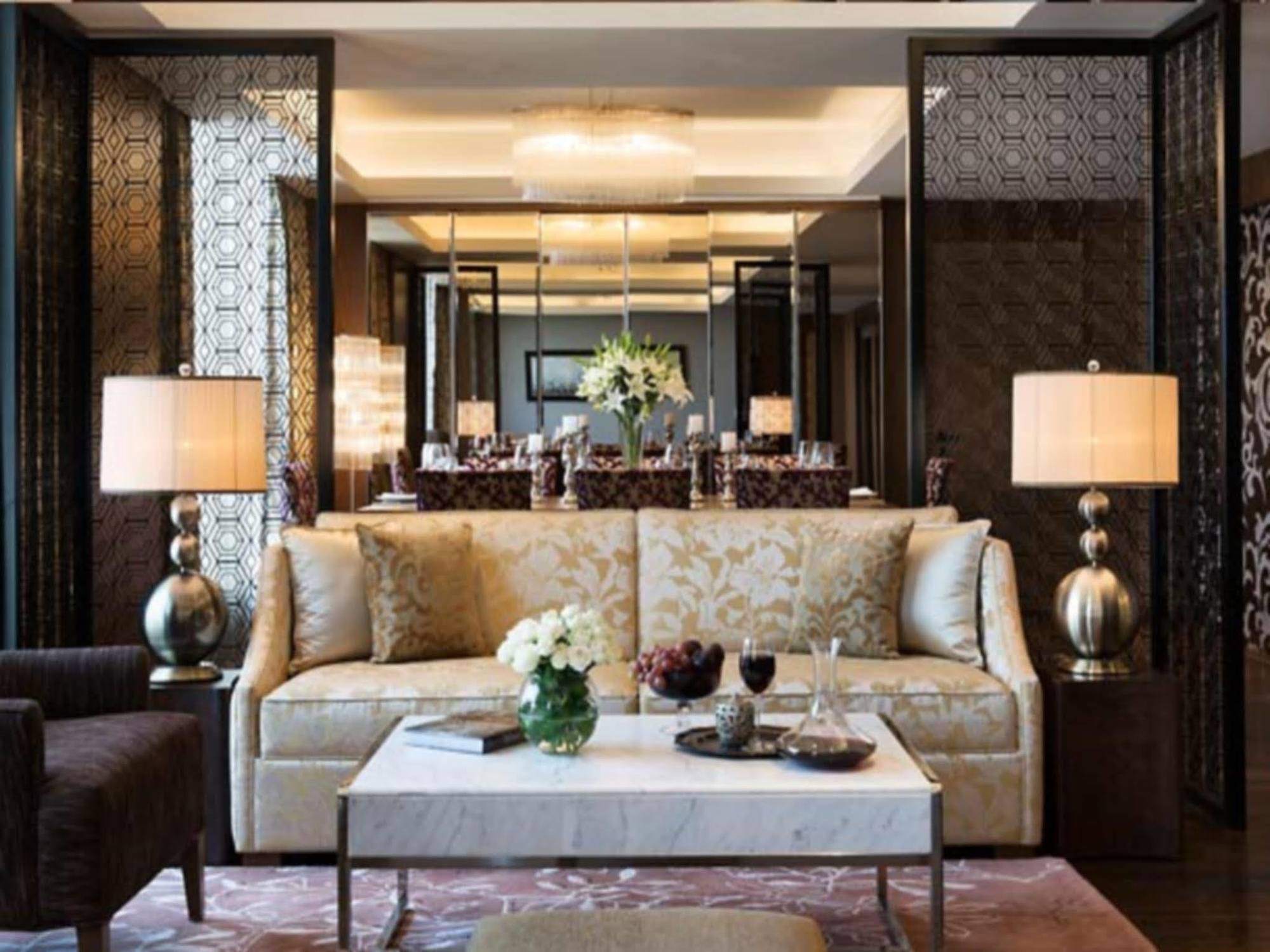 Bengaluru Marriott Hotel Whitefield Exteriör bild