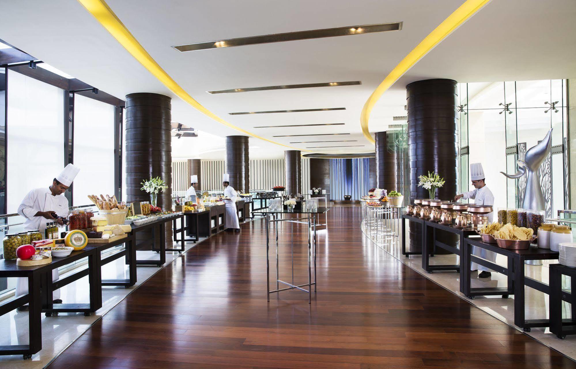 Bengaluru Marriott Hotel Whitefield Exteriör bild