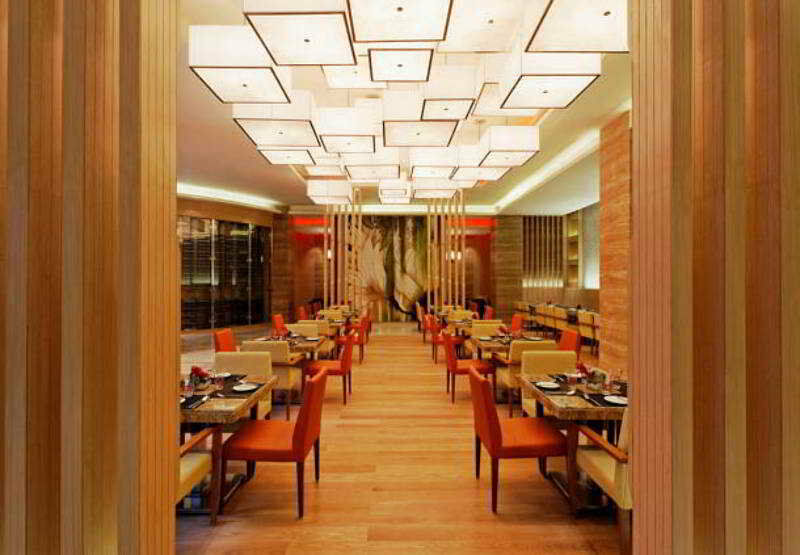 Bengaluru Marriott Hotel Whitefield Exteriör bild