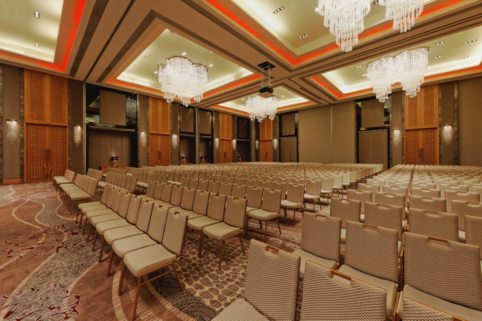 Bengaluru Marriott Hotel Whitefield Exteriör bild